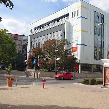 Koroesi Apartman Pécs Zewnętrze zdjęcie