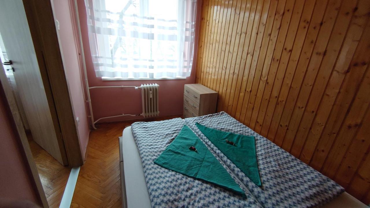 Koroesi Apartman Pécs Zewnętrze zdjęcie