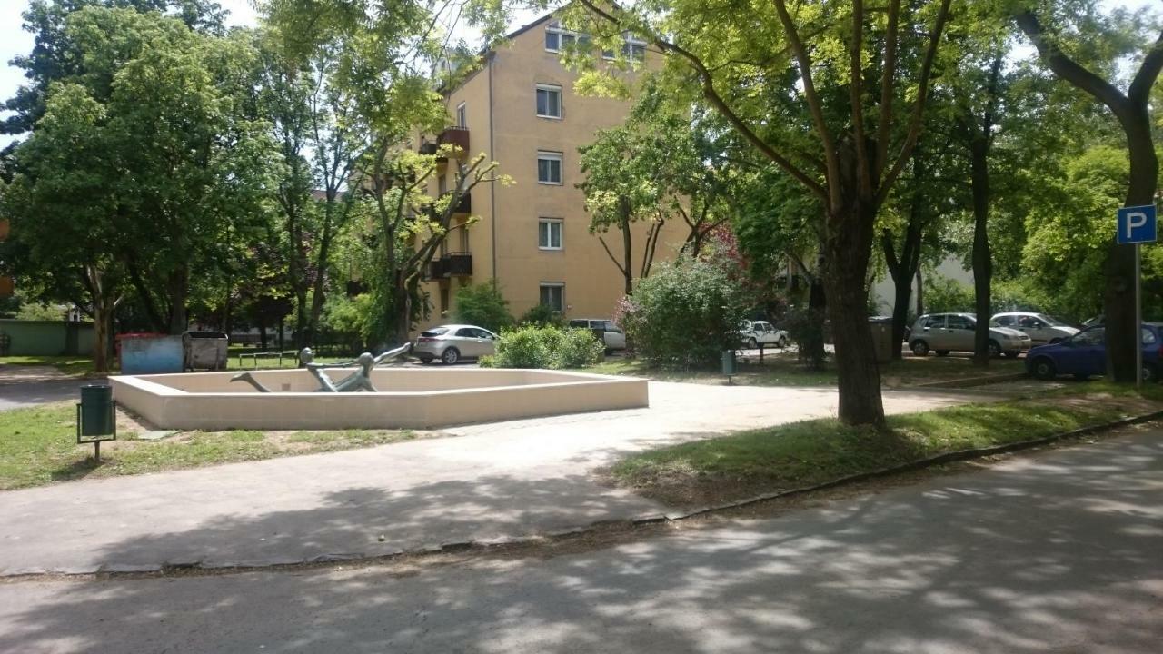 Koroesi Apartman Pécs Zewnętrze zdjęcie